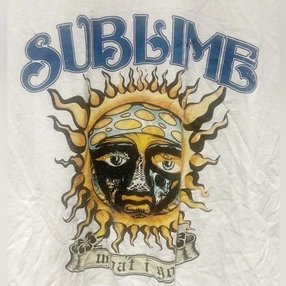 Sublime tee - Picture 5 of 5